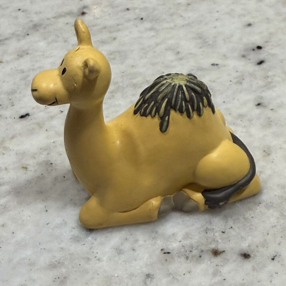 House of Lloyd Child's 1st Nativity Set Replacement PVC Figure Camel Christmas